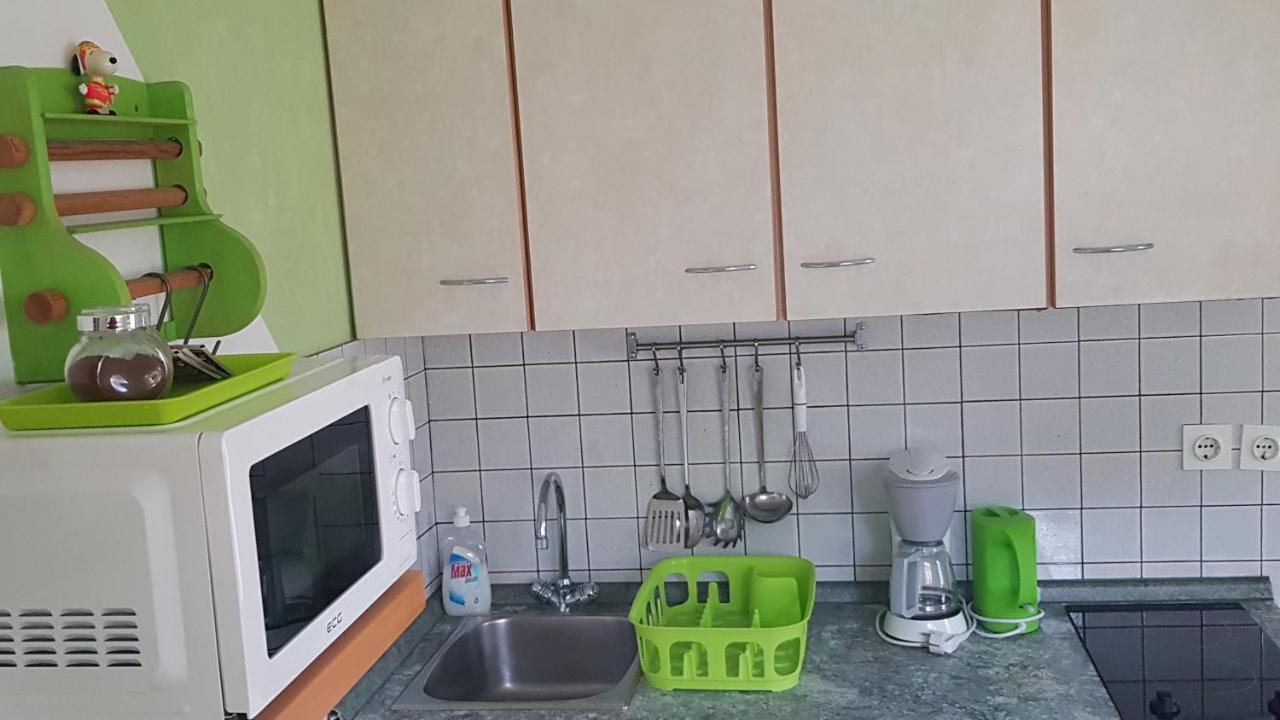 Apartments Tatjana Бовец Екстер'єр фото