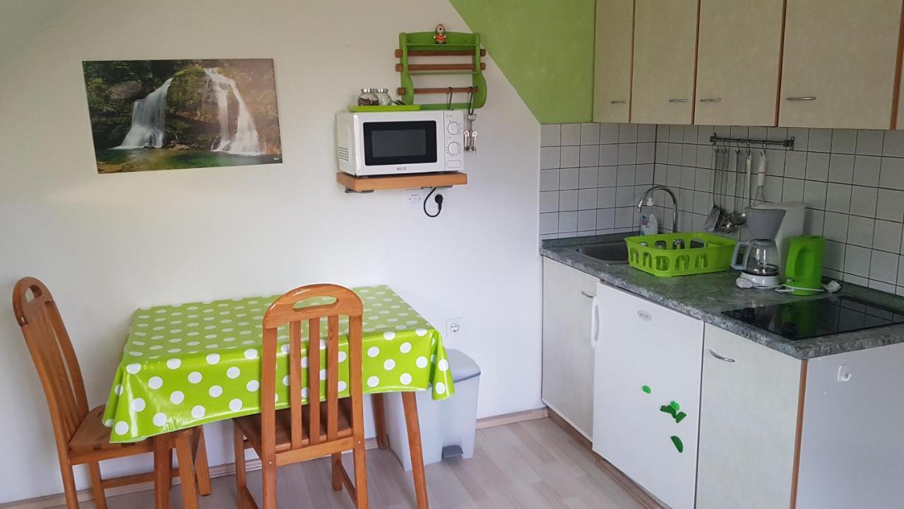 Apartments Tatjana Бовец Екстер'єр фото
