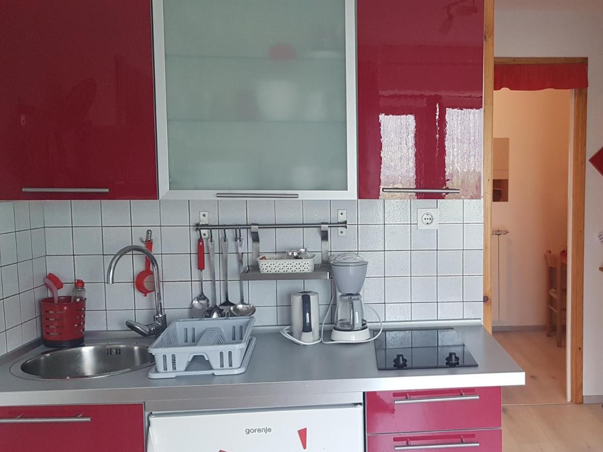 Apartments Tatjana Бовец Номер фото
