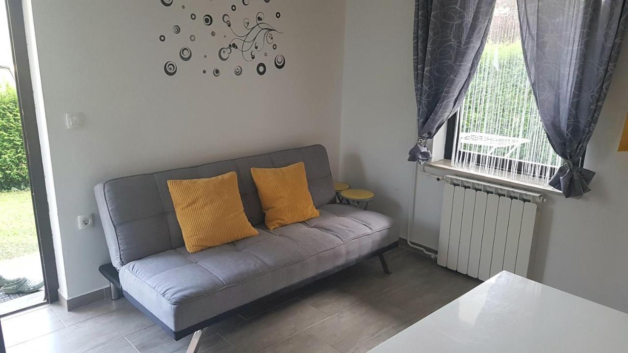 Apartments Tatjana Бовец Екстер'єр фото