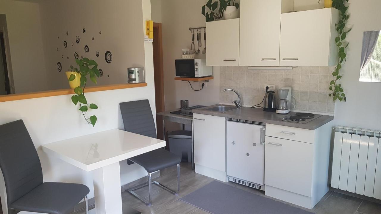 Apartments Tatjana Бовец Екстер'єр фото