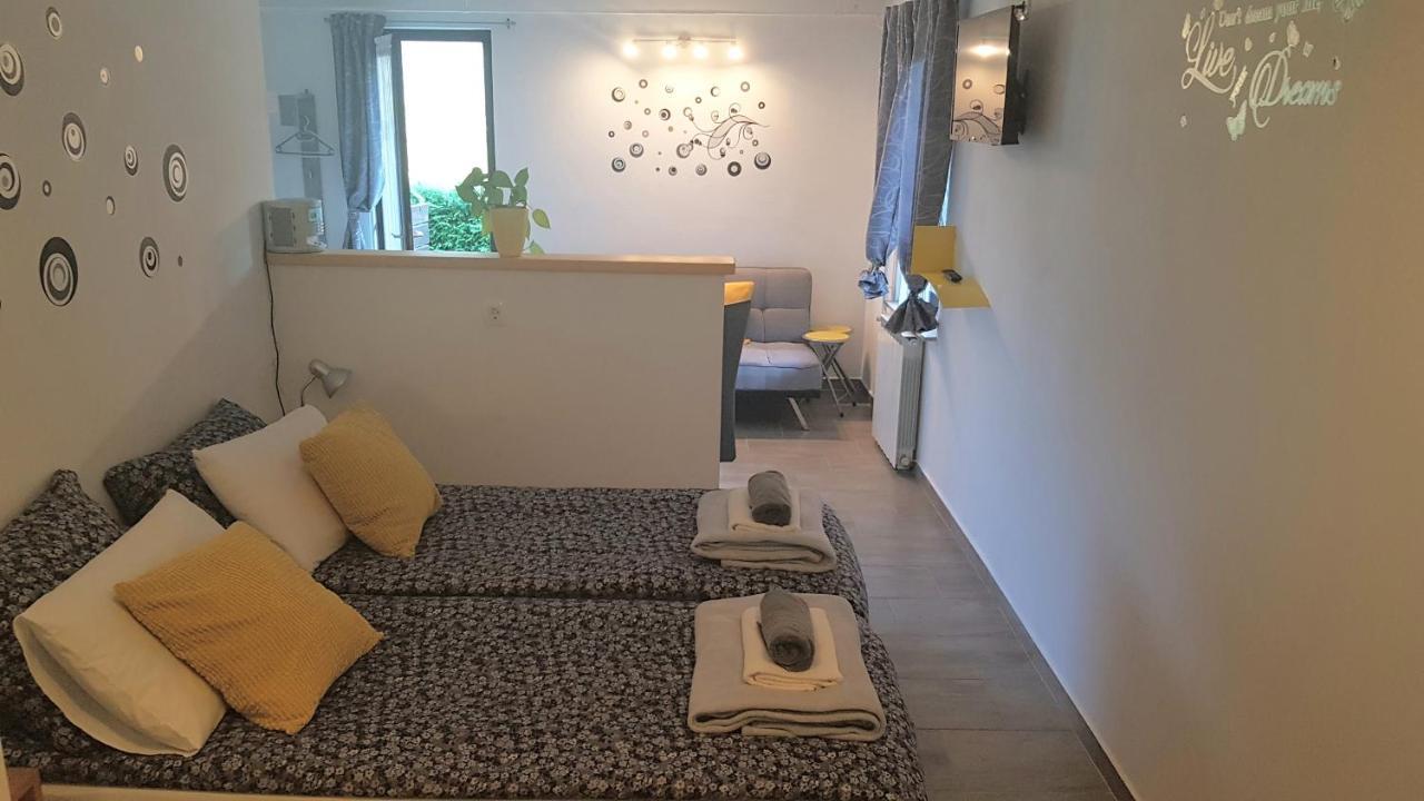 Apartments Tatjana Бовец Екстер'єр фото