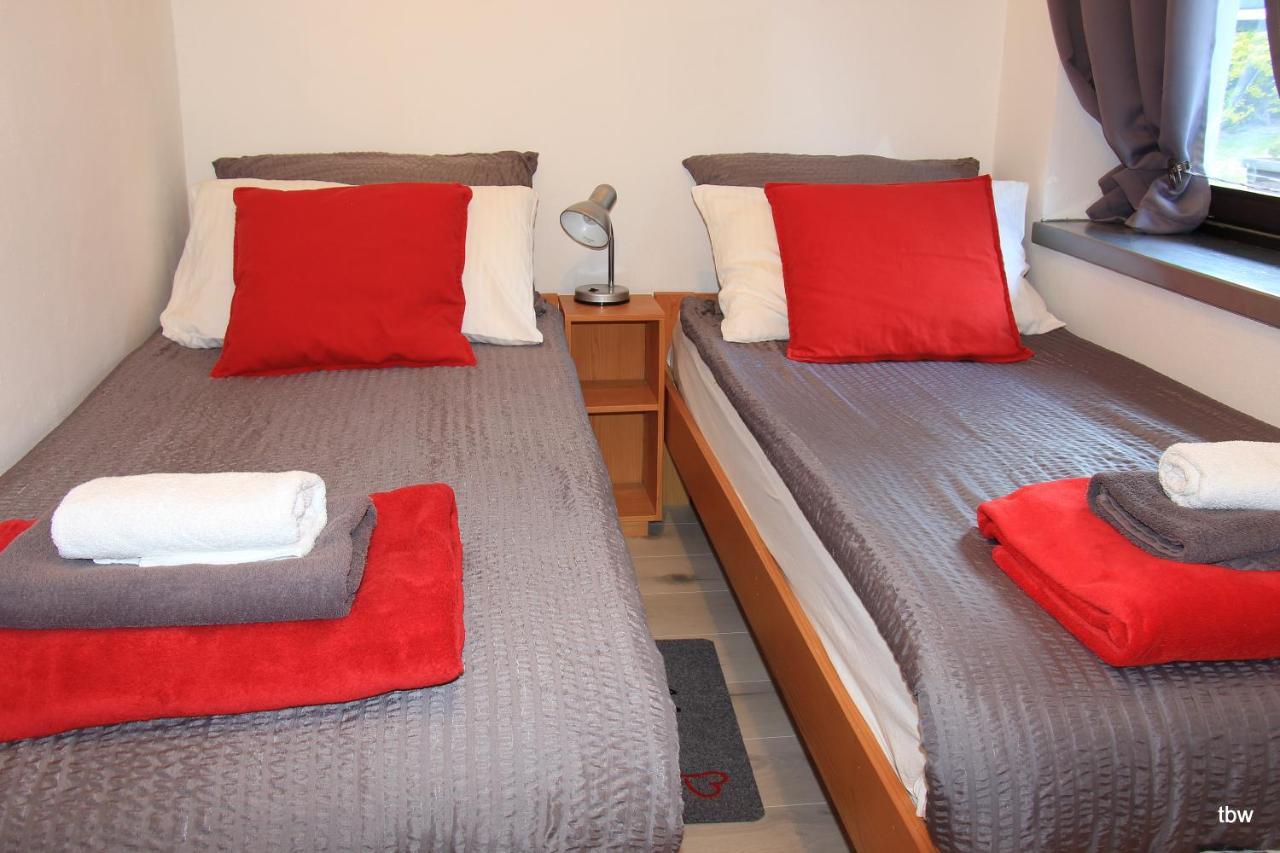 Apartments Tatjana Бовец Екстер'єр фото