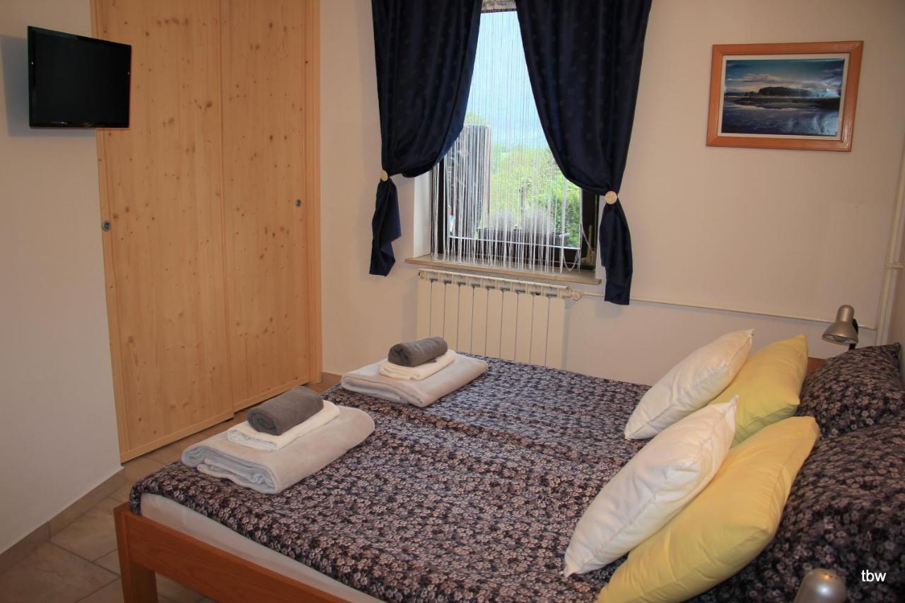 Apartments Tatjana Бовец Екстер'єр фото
