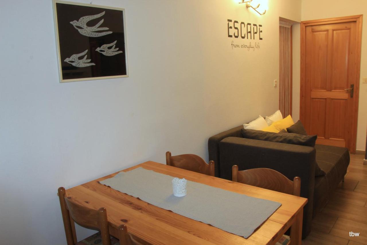 Apartments Tatjana Бовец Екстер'єр фото