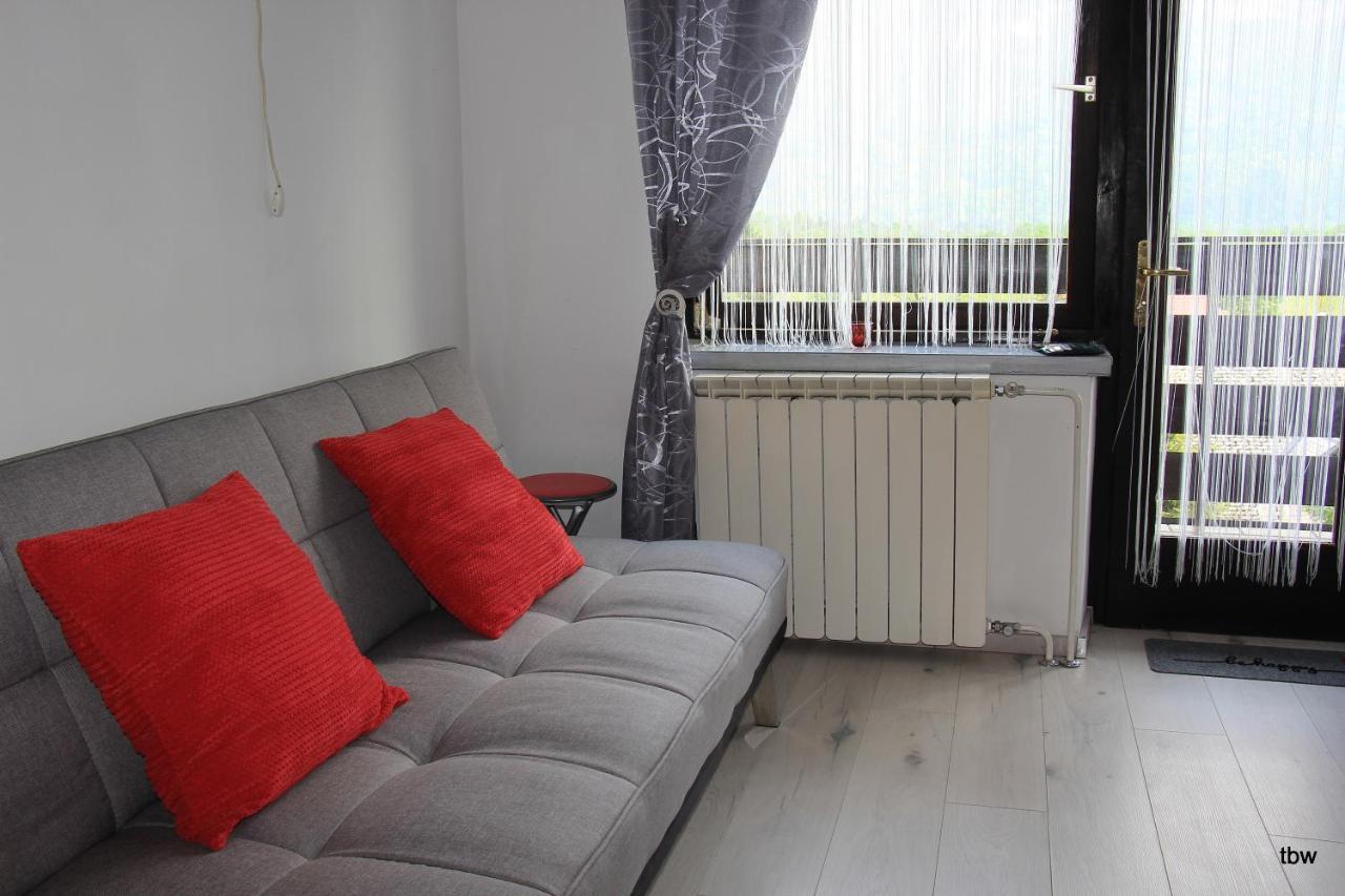 Apartments Tatjana Бовец Екстер'єр фото