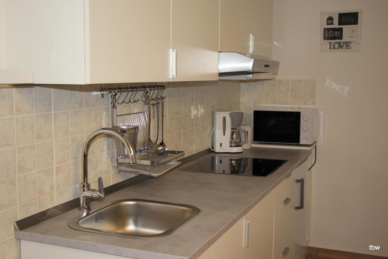 Apartments Tatjana Бовец Екстер'єр фото