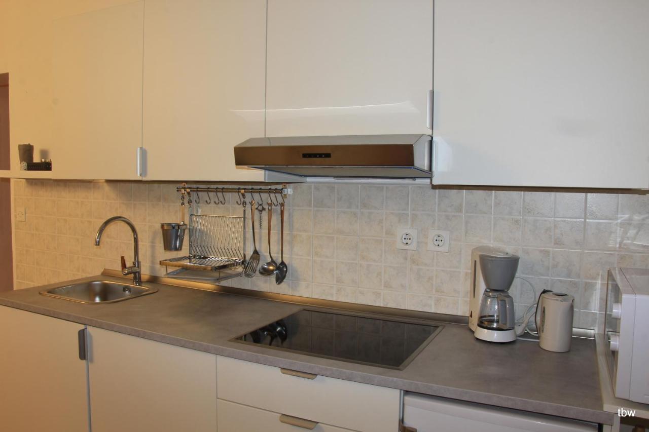 Apartments Tatjana Бовец Екстер'єр фото