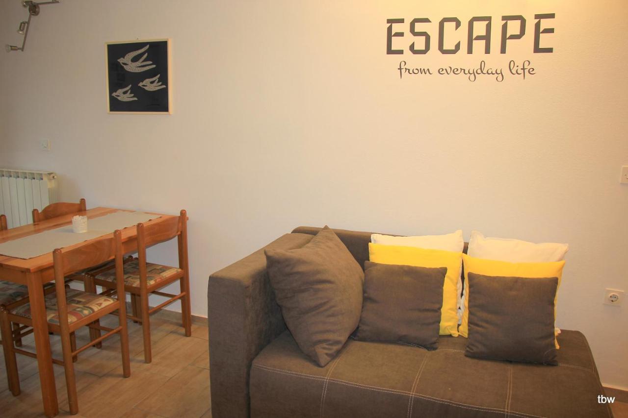 Apartments Tatjana Бовец Екстер'єр фото