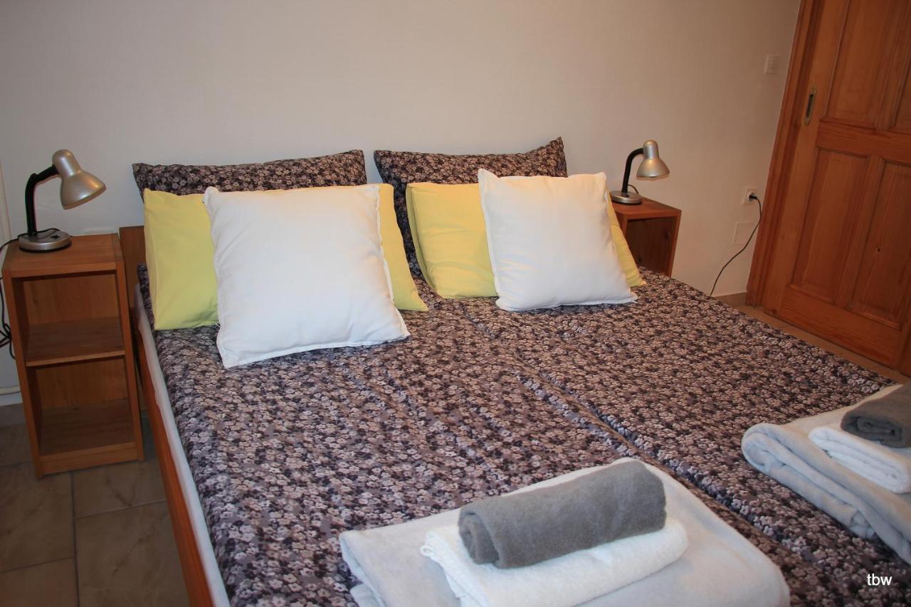 Apartments Tatjana Бовец Екстер'єр фото