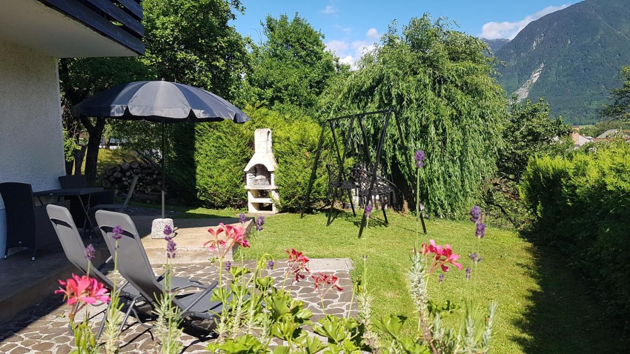Apartments Tatjana Бовец Екстер'єр фото