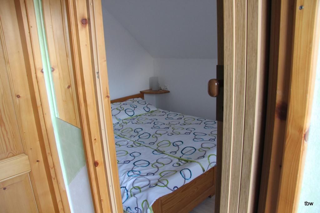 Apartments Tatjana Бовец Екстер'єр фото