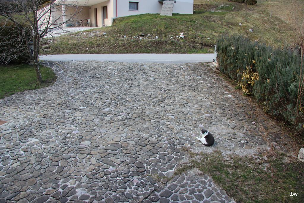 Apartments Tatjana Бовец Екстер'єр фото