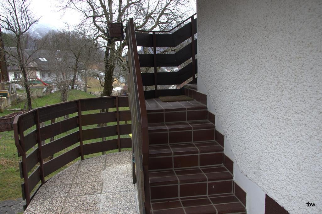 Apartments Tatjana Бовец Екстер'єр фото