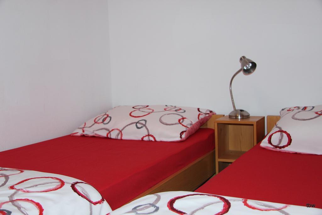 Apartments Tatjana Бовец Екстер'єр фото