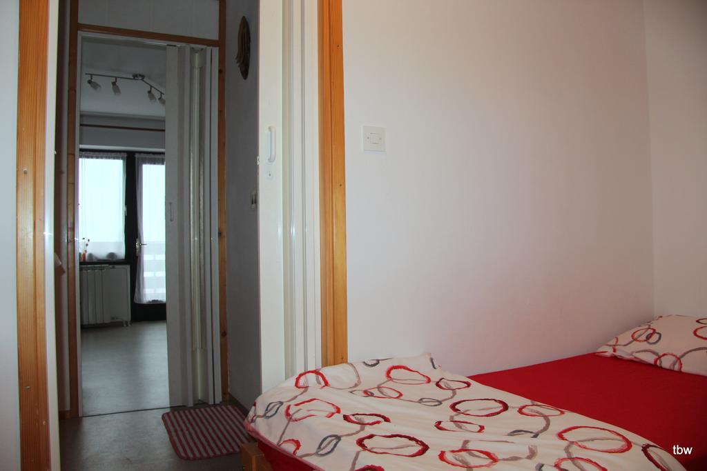 Apartments Tatjana Бовец Екстер'єр фото